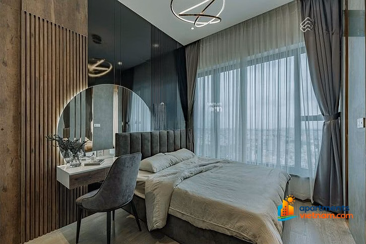 Urgent sale of Kingston Phu Nhuan apartment building 80m² = 2 bedrooms = 2 bathrooms = 7 billion, beautiful house with pink book*** Huong