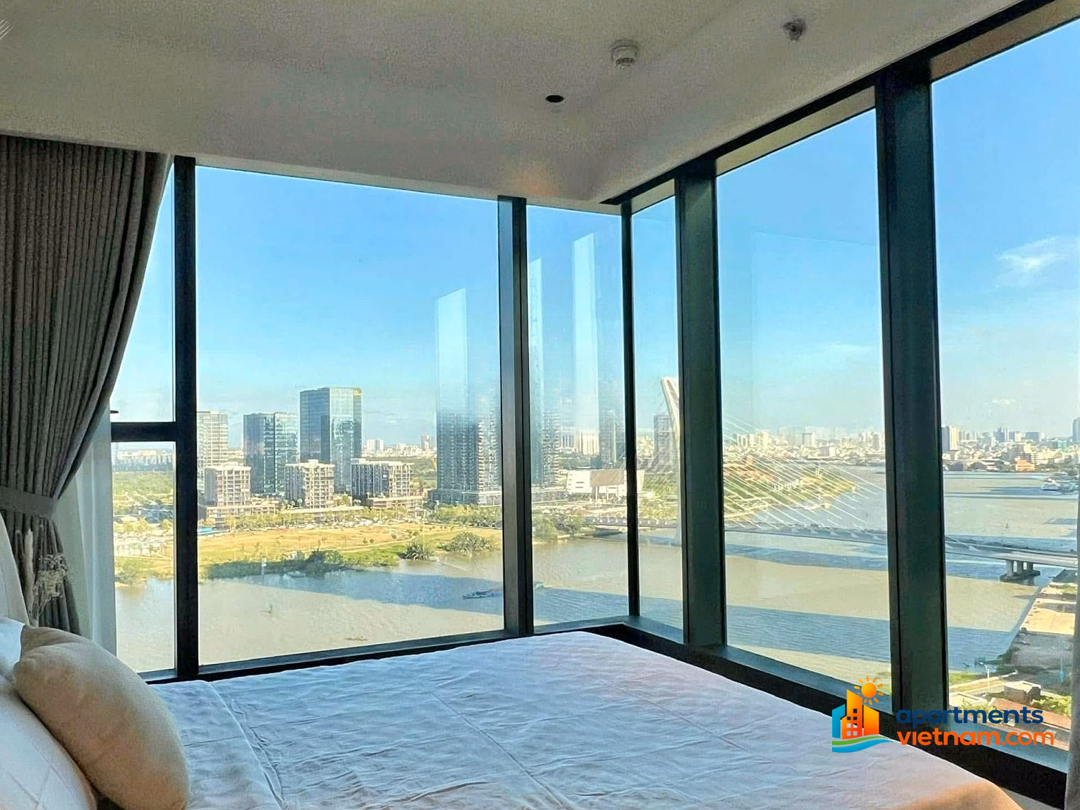 Grand Marina Saigon apartment for rent 1 bedroom 2 bedroom 3 bedroom 4 bedroom good price | Internal shopping cart updated daily