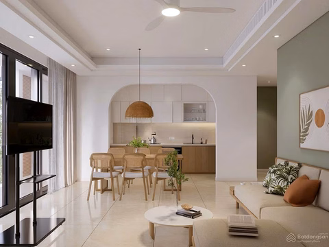 Panoma apartment for rent fully furnished. 3 bedrooms, panoramic sea view