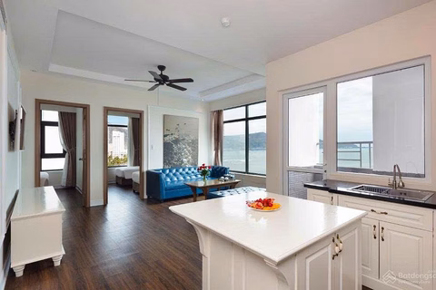 2-bedroom apartment with sea view at Muong Thanh Vien Trieu, Nha Trang, Price only 1.4 million/night