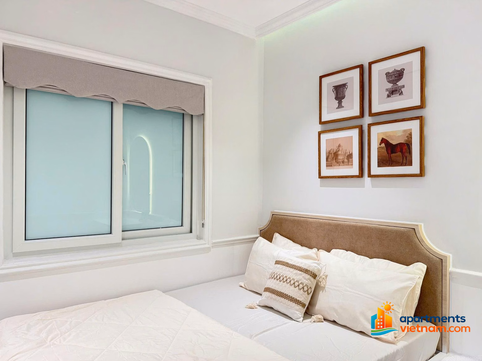 There are many 2-bedroom apartments in Muong Thanh Vien Trieu, Nha Trang, priced from only 3 billion