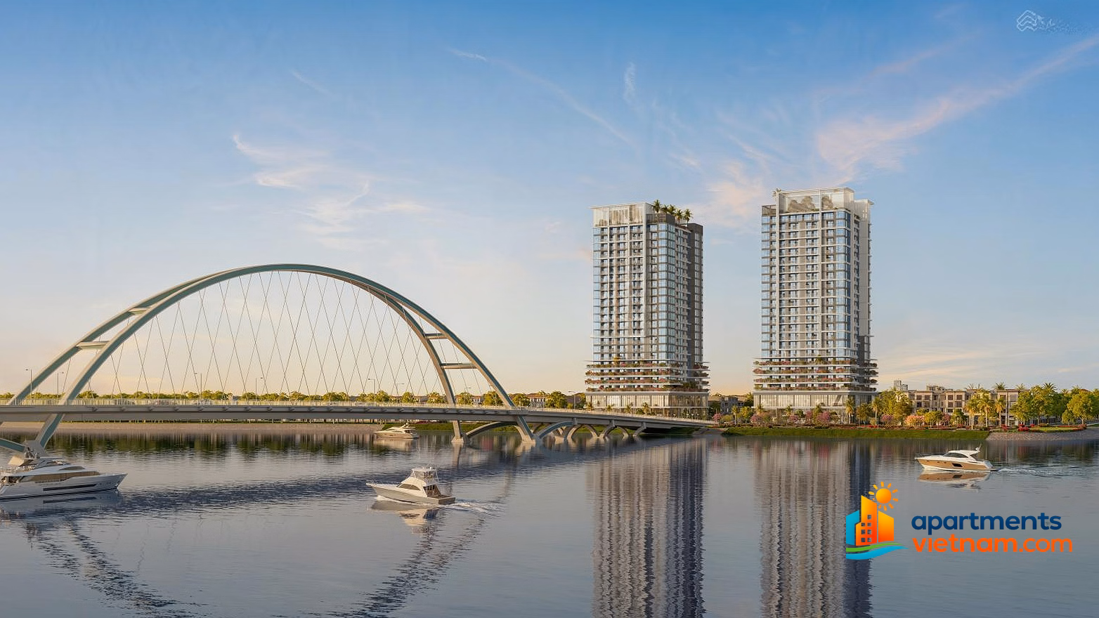 FOREIGN GOODS, SUN S-LIGHT, HIGH INVESTOR - STOCK PRICES. Long-term ownership apartment with view of Han River and DIFF fireworks