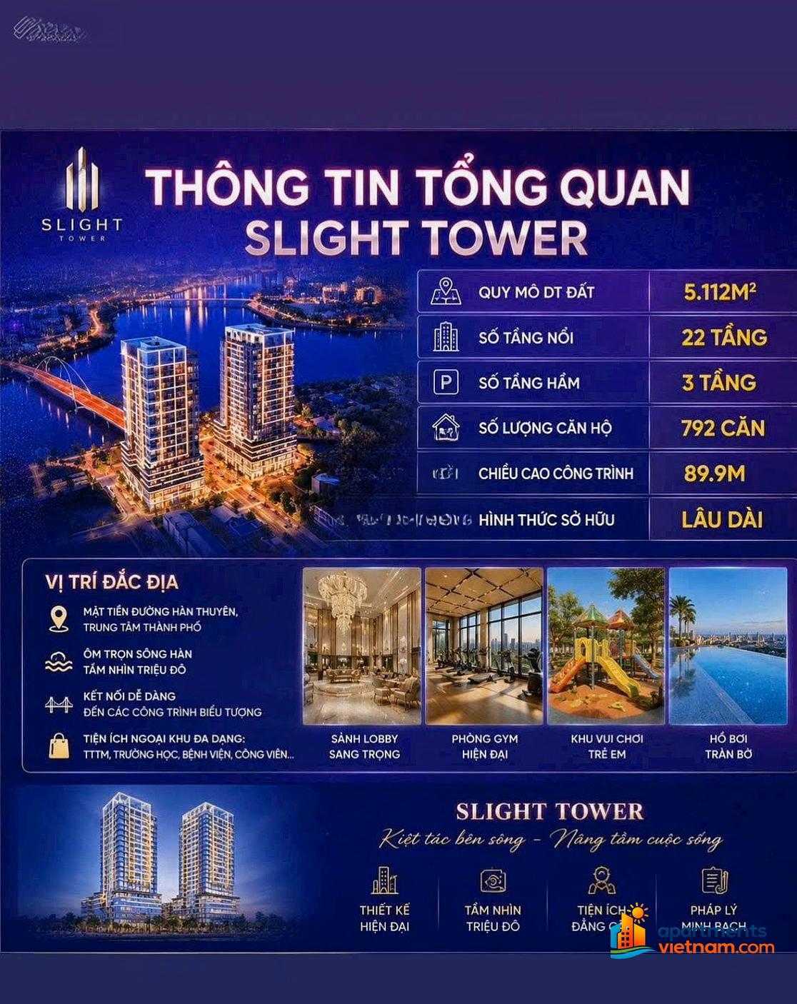 Open sale of S-Light Tower - Only from 2.1 billion, long-term ownership apartment with view of Han River & DIFF fireworks
