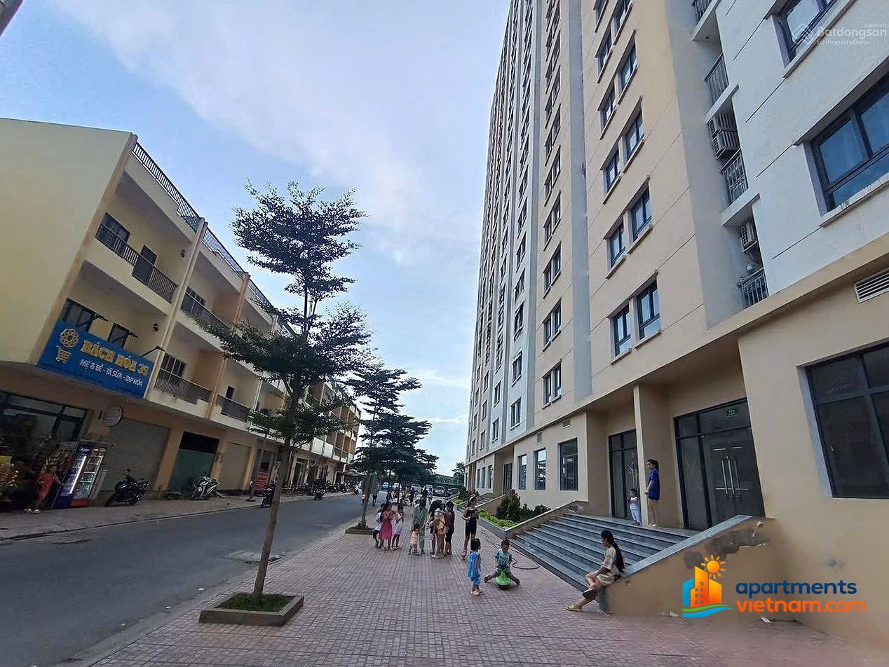 Vinh Loc D'Gold apartment for sale 1 bedroom, 1 bathroom. 100% new house. Sign with Investor. Total price 940 million