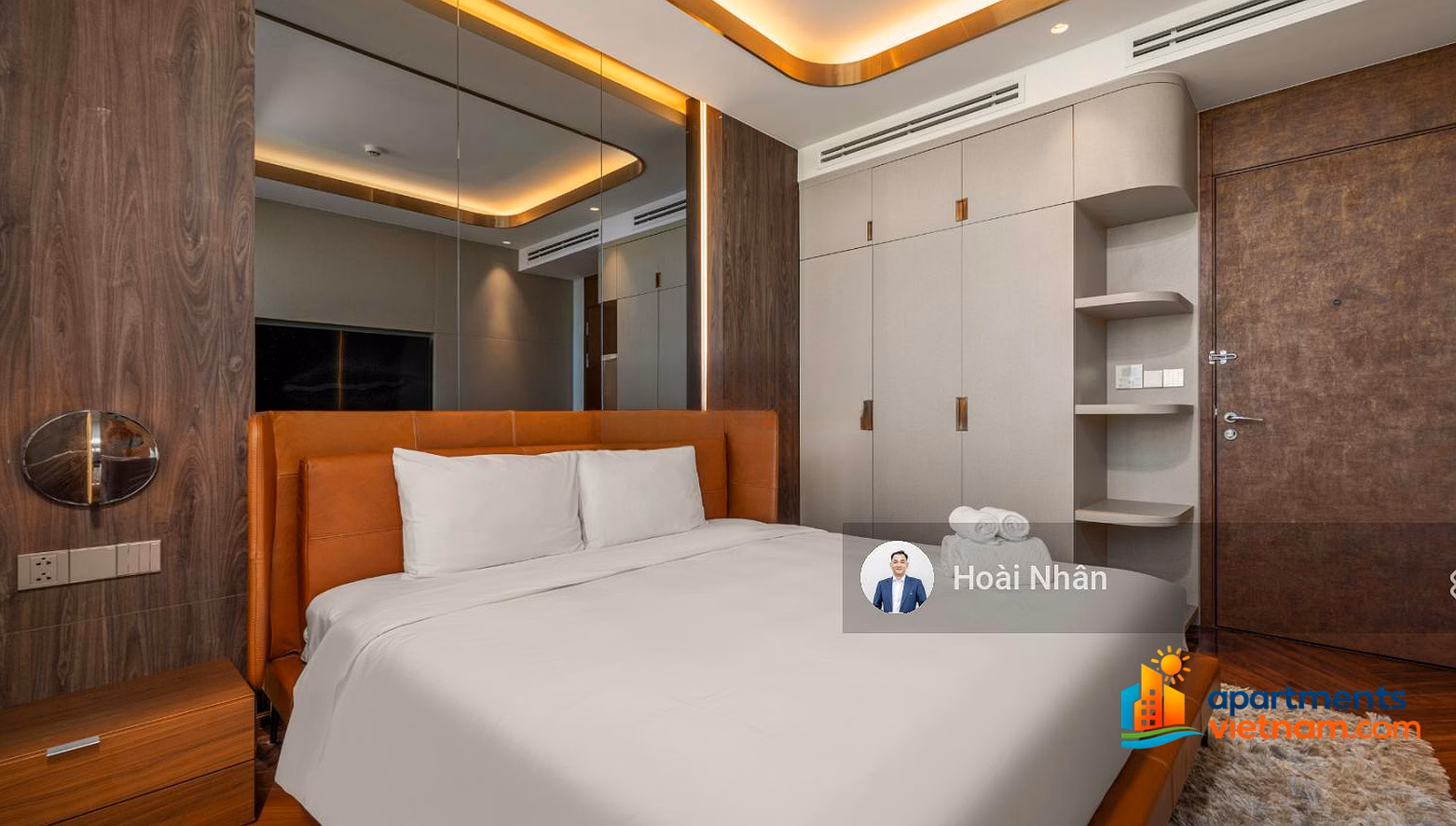 Hot !!! Good sales policy, Da Nang - Opportunity to own a luxury apartment with river view and sea view