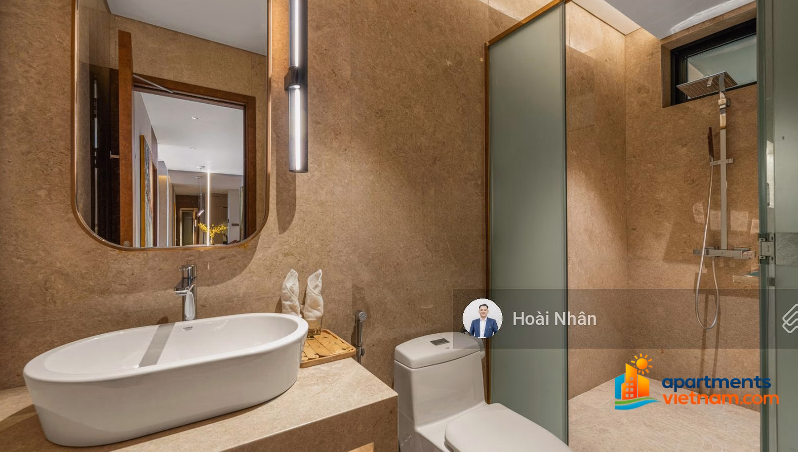 Hot !!! Good sales policy, Da Nang - Opportunity to own a luxury apartment with river view and sea view