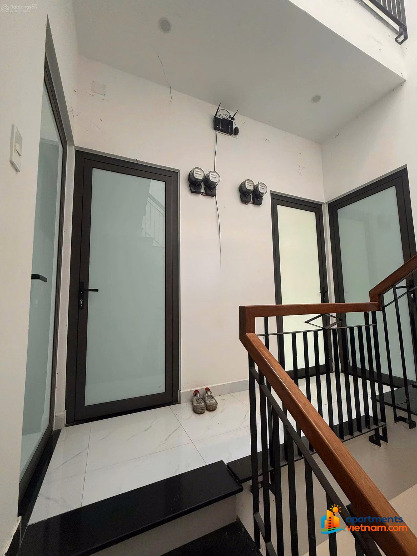 Hoa Xuan - Corner lot with 2 frontages of 9-room apartment building - Ready for cash flow - Area 152m² - Near ST Aeonmall