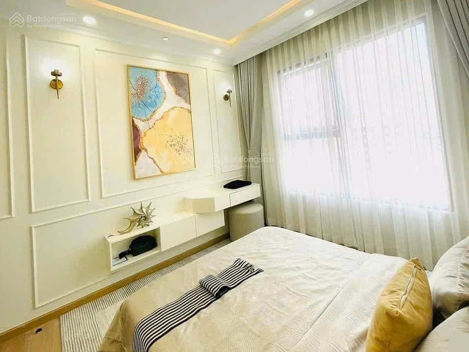 Owner needs to sell apartment in District 8, front of Vo Van Kiet, interior 2.7 billion, 0909 154 ***