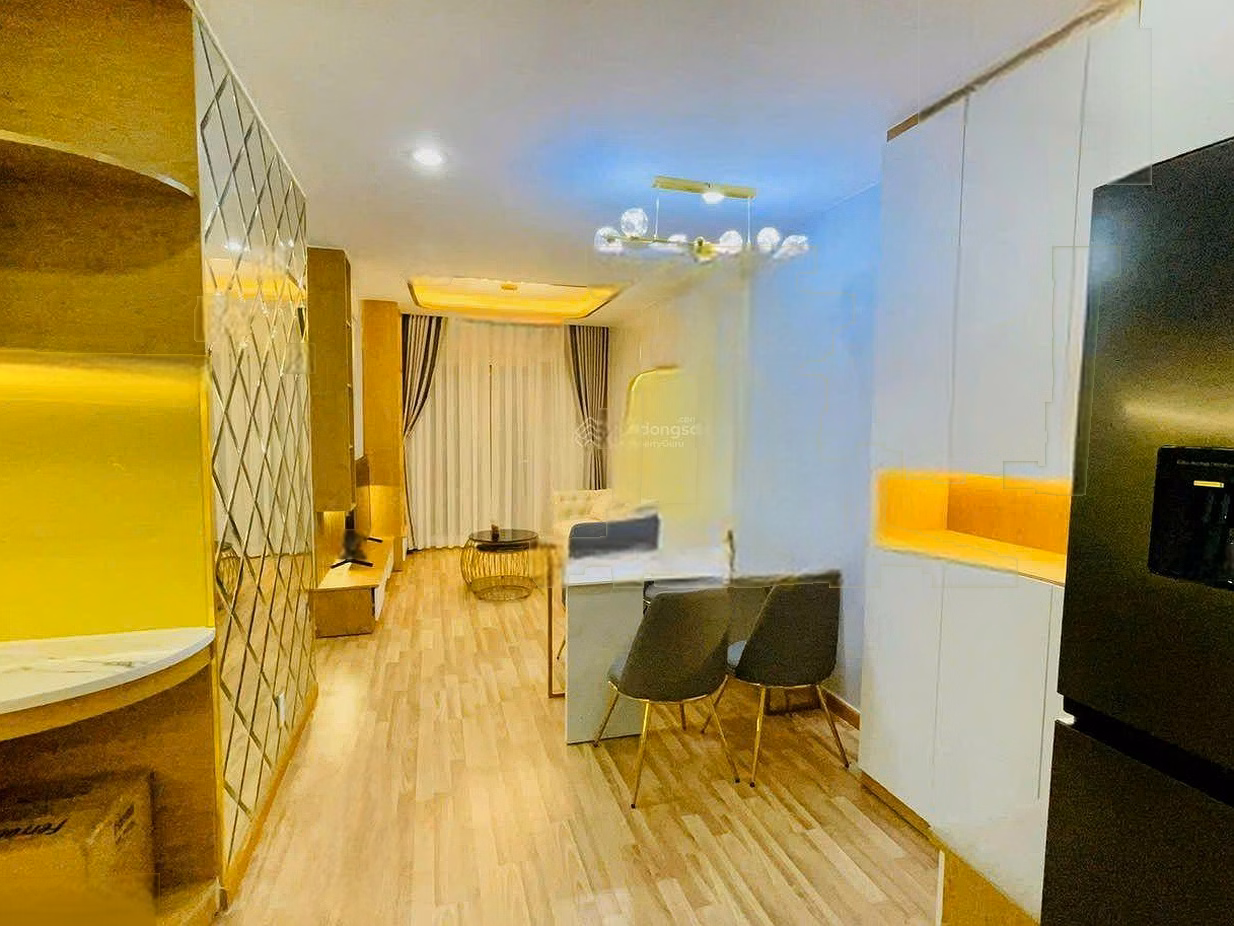 Owner needs to sell apartment in District 8, front of Vo Van Kiet, interior 2.7 billion, 0909 154 ***