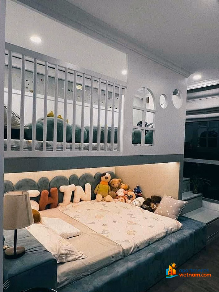 1-2-3-4 bedroom apartment fund with good prices in July, free service, maximum cost savings. Contact now: 0397 934 ***