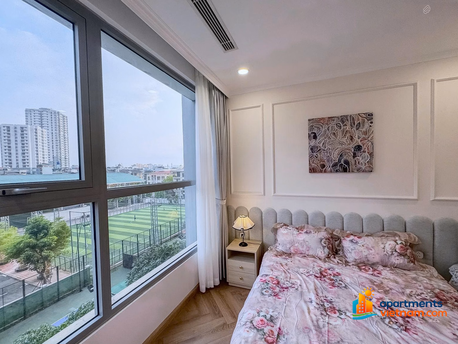 Ms. Ly Timescity sends you 1-4 bedroom apartment fund in July 2026, beautiful house, good price, diverse apartment fund
