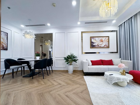Ms. Ly Timescity sends you 1-4 bedroom apartment fund in July 2026, beautiful house, good price, diverse apartment fund