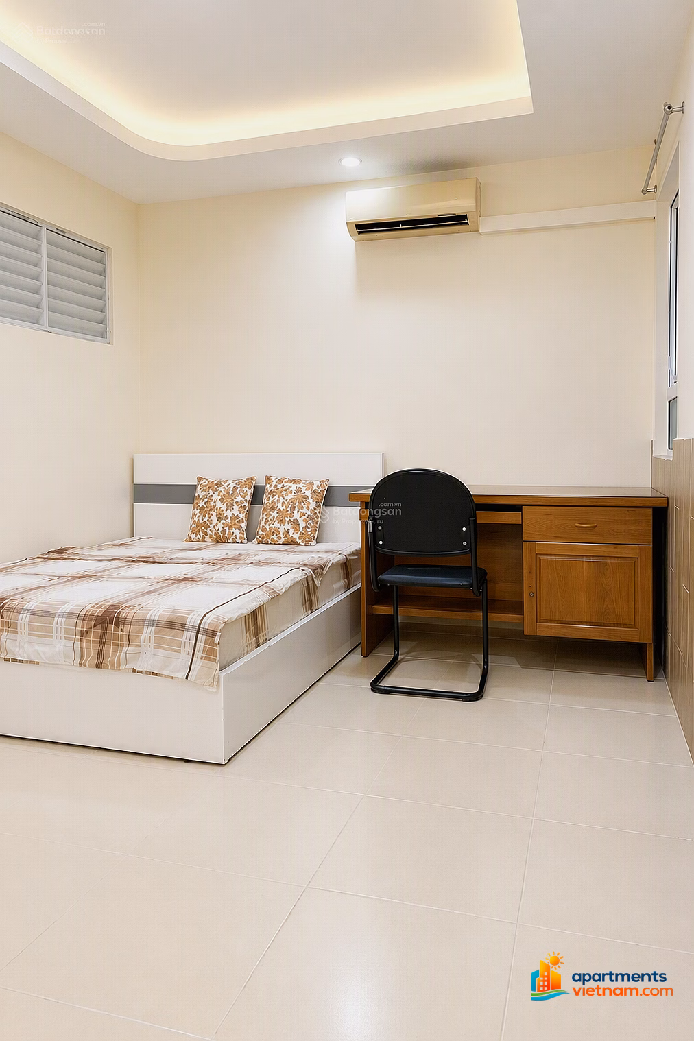 Owner needs to rent Vinh Diem Trung apartment 80m2 - fully furnished, very nice room, affordable price
