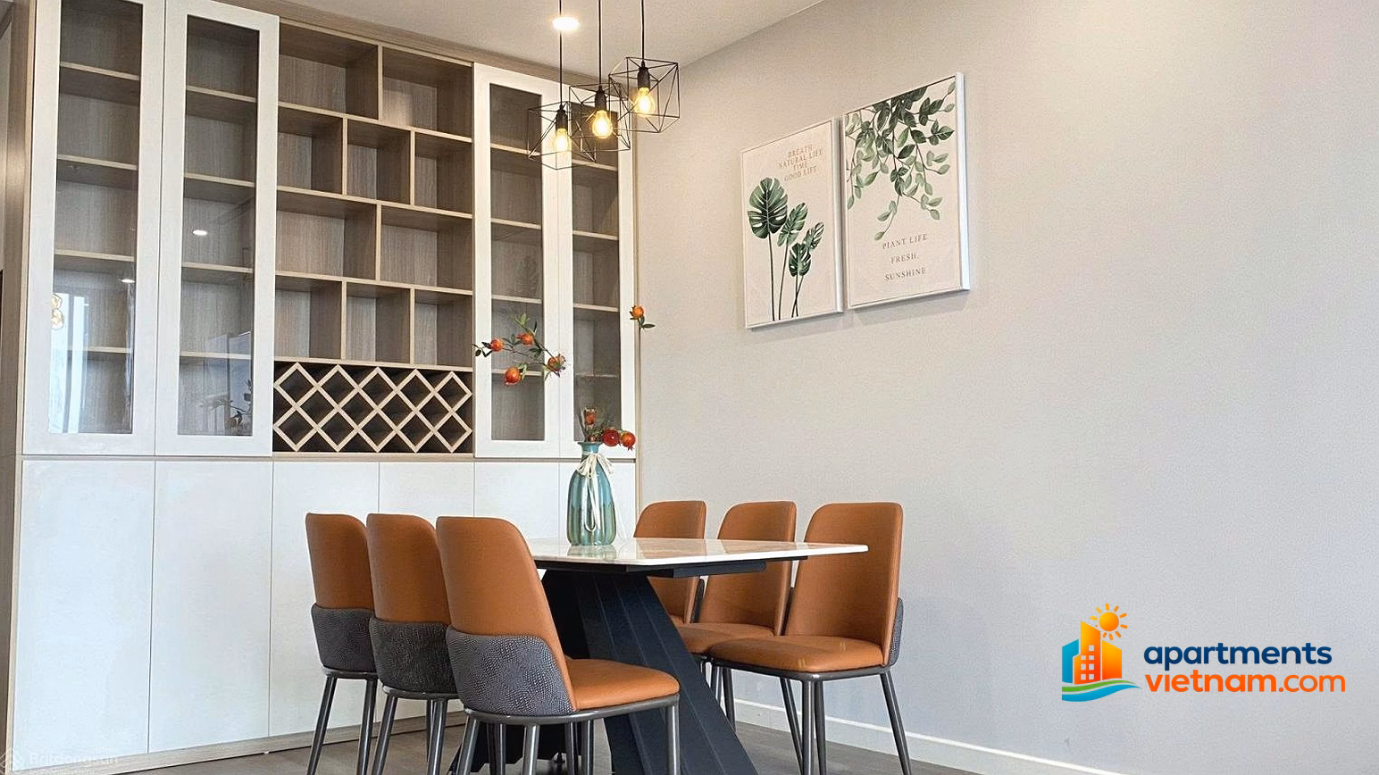 Apartment fund from 1 bedroom to 4 bedrooms at Vinhomes Skylake project, very good price, short/long term rental.