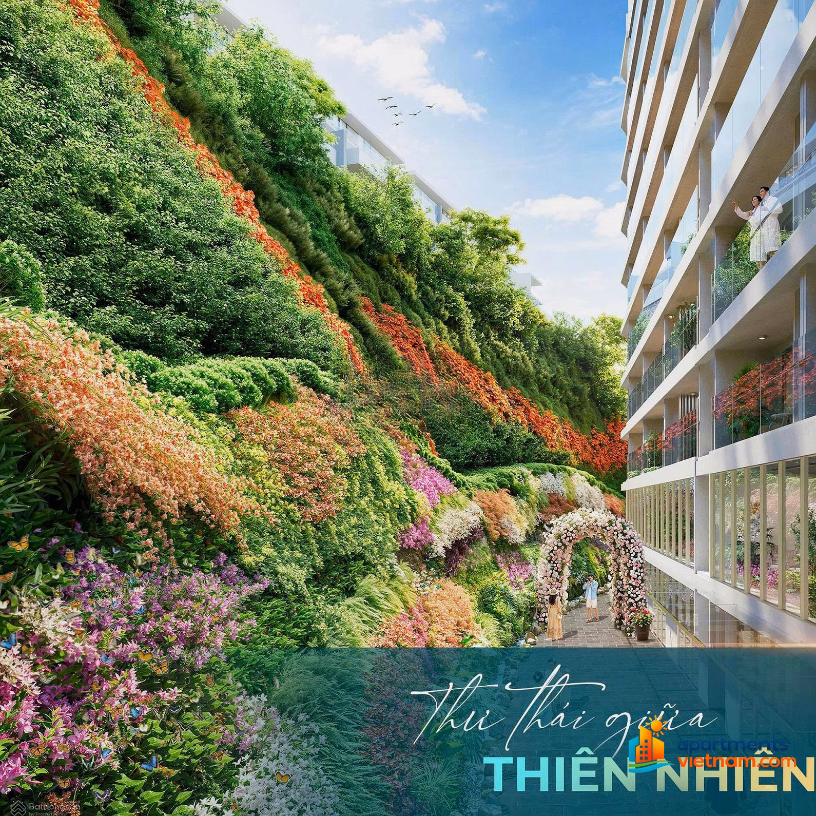 1 apartment on the 10th floor with the last eternal sea view - Good price directly from the Investor