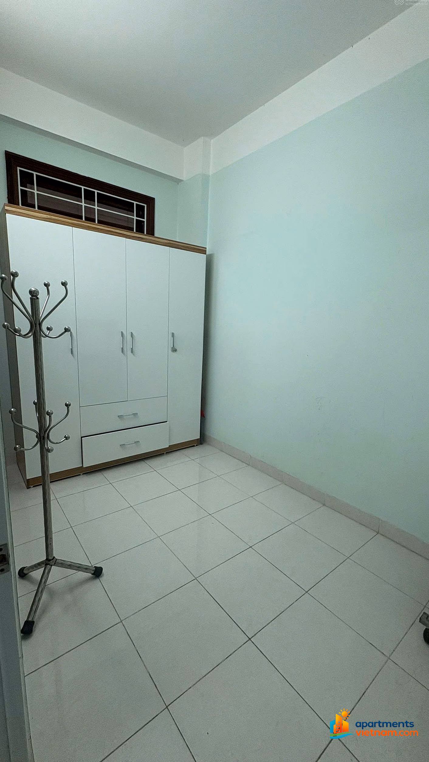 Apartment for rent in CT1 Vinh Diem Trung opposite GO supermarket - move in immediately, fully furnished 7 million/month