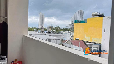The owner needs to sell Trinh Hoai Duc Nha Trang apartment. Area 46m². Price is only 400 million