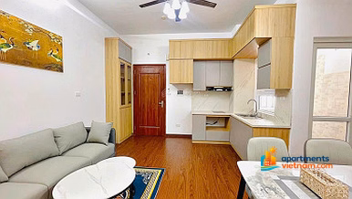 The owner needs to sell Trinh Hoai Duc Nha Trang apartment. Area 46m². Price is only 400 million
