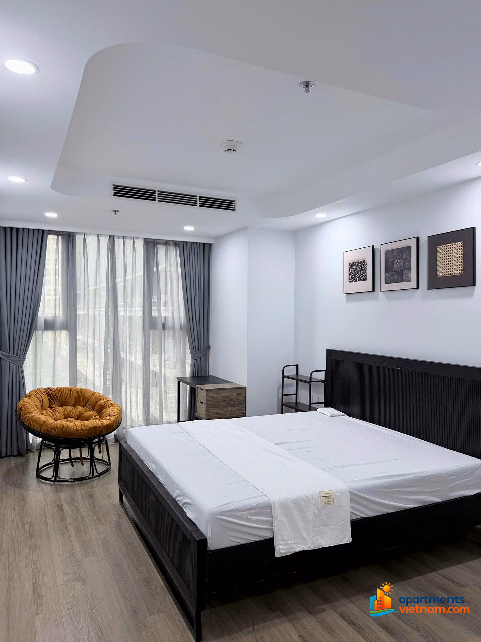 Luxurious, high-class apartment 93m², 2 bedrooms, 2 bathrooms