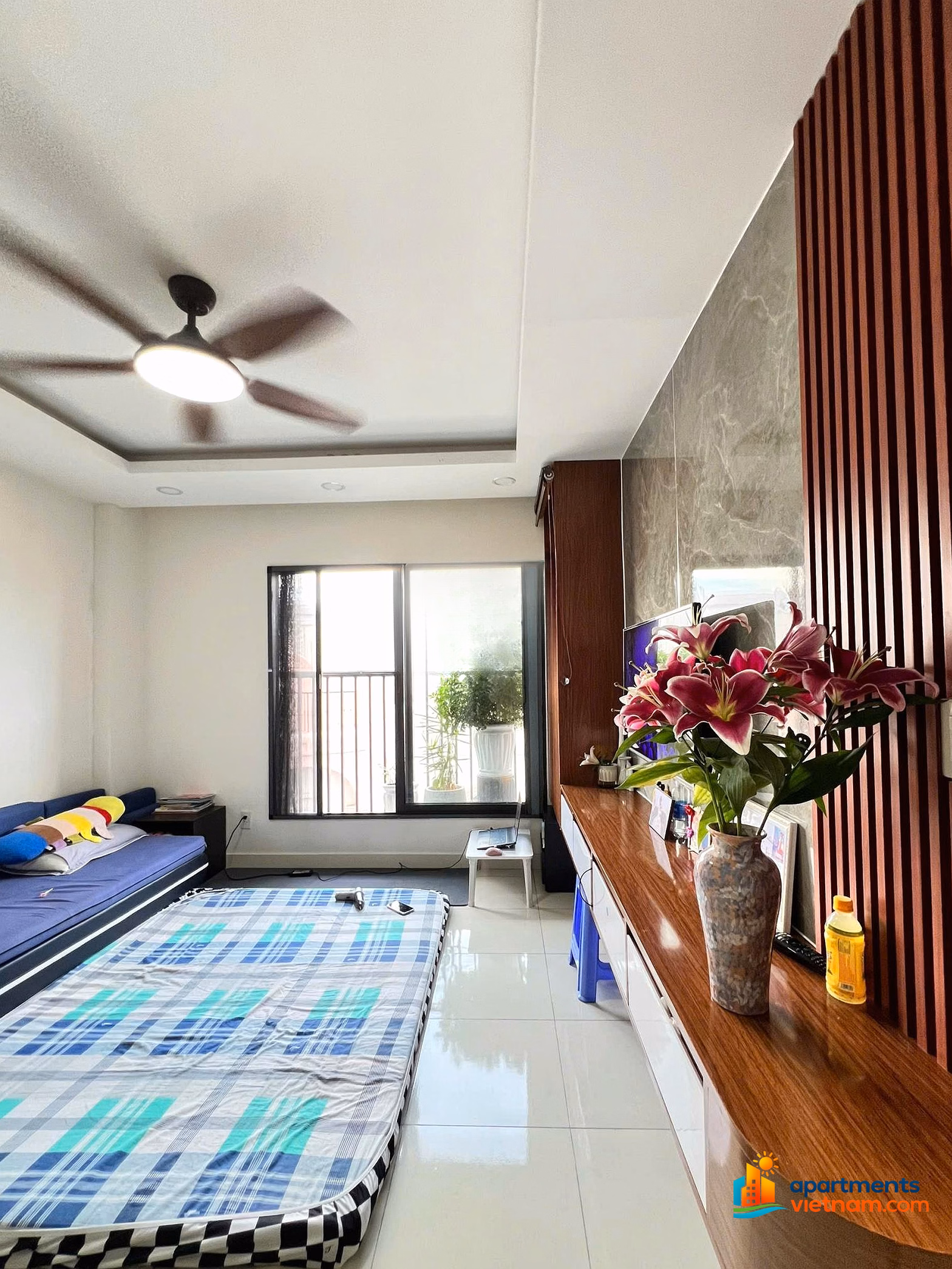 Urgent sale of apartment XH2 Phuoc Long, Nha Trang, 67m², price slightly 2 billion