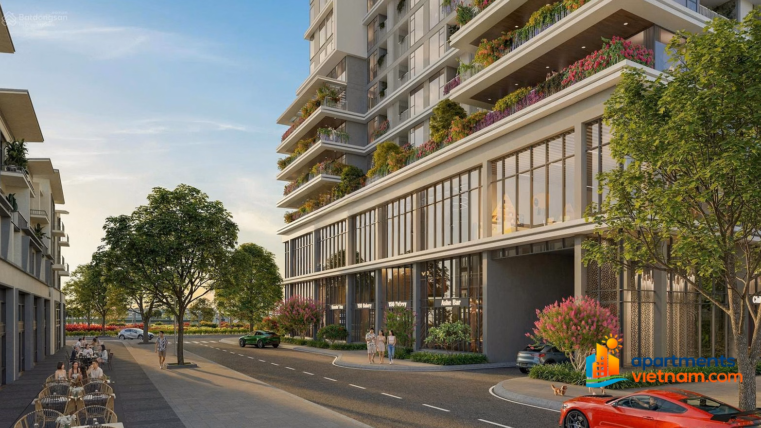 OFFICIALLY OPEN S-LIGHT TOWER DA NANG | Central apartment price up to 19.5% | Pay 70% to receive the house