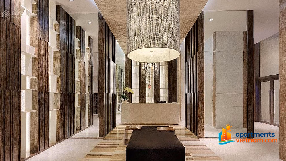 There is only 2 bedroom apartment in Costa Nha Trang building, priced at only 7.7 billion, fully furnished, with pink book