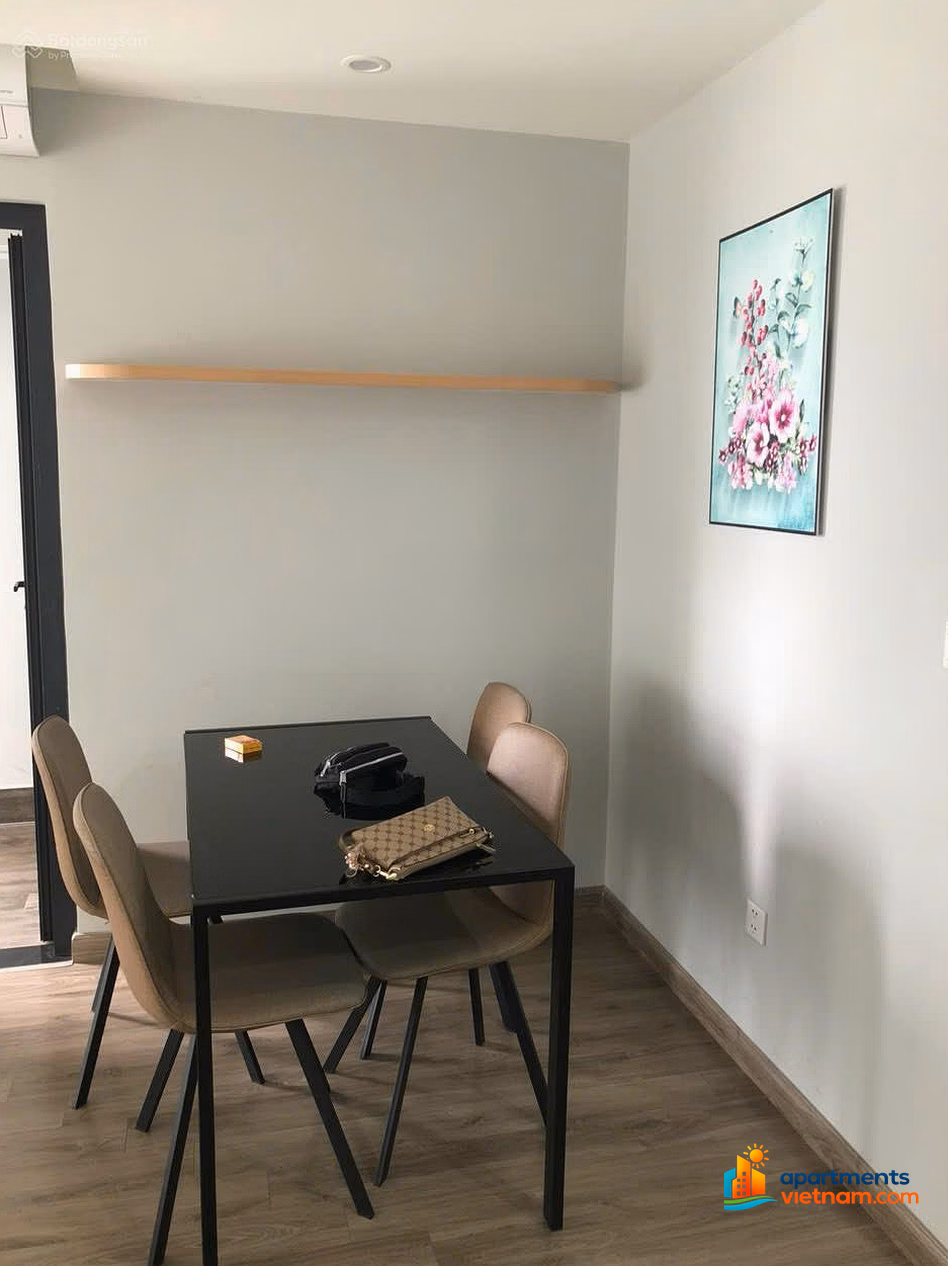 HUD Building Nha Trang apartment for sale, fully furnished, selling price 5.4 billion