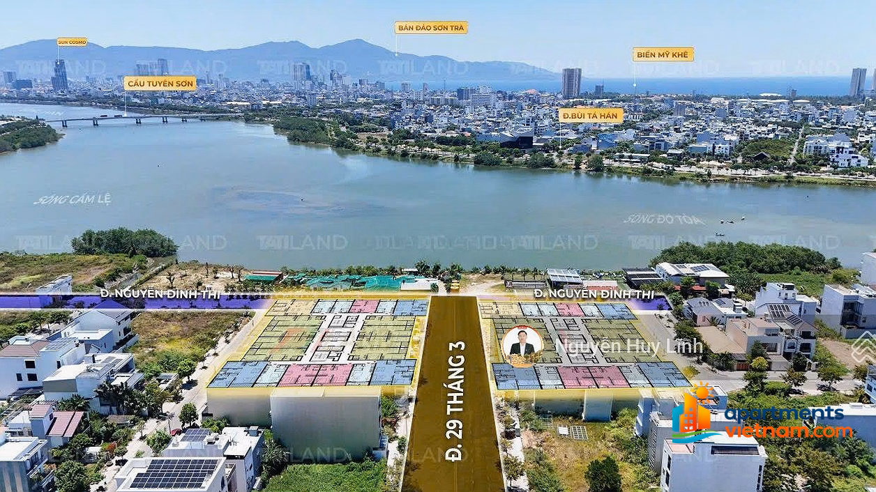 STUDIO apartment facing Han River S-Light Tower. Price is only 2.48 billion