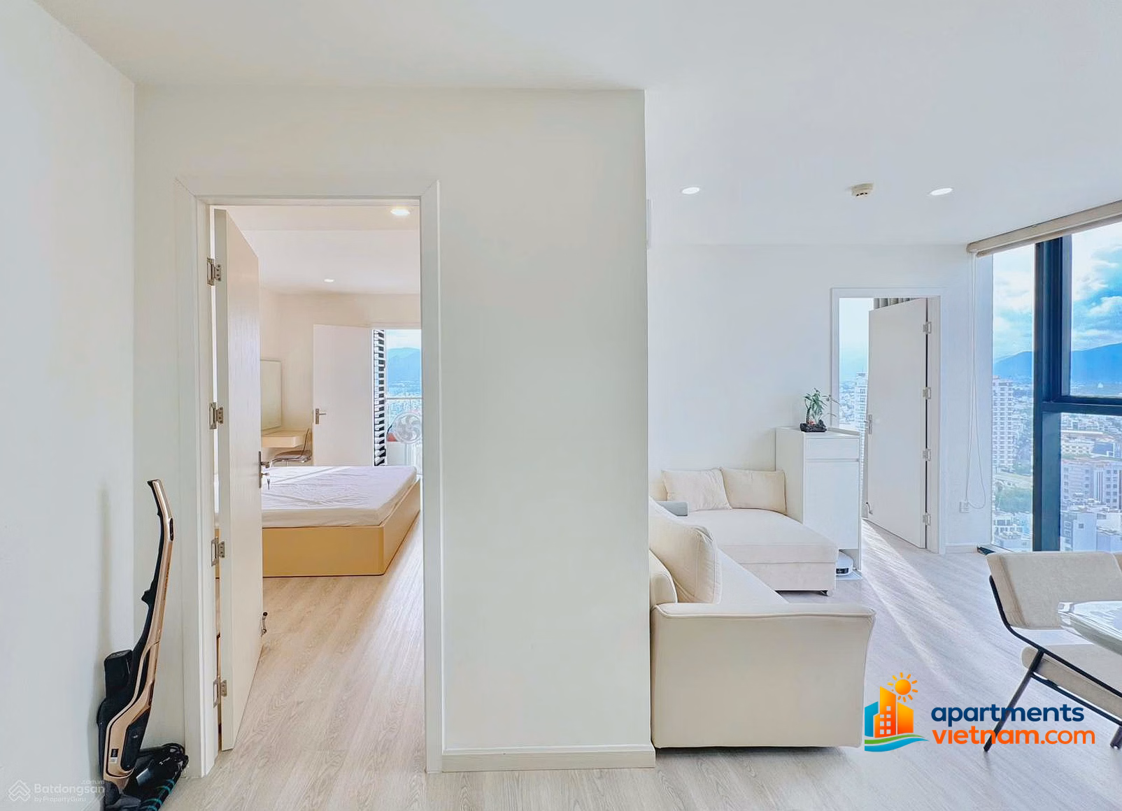 Maple Nha Trang apartment for sale, 6.7 billion apartment with long-term pink book, sea view