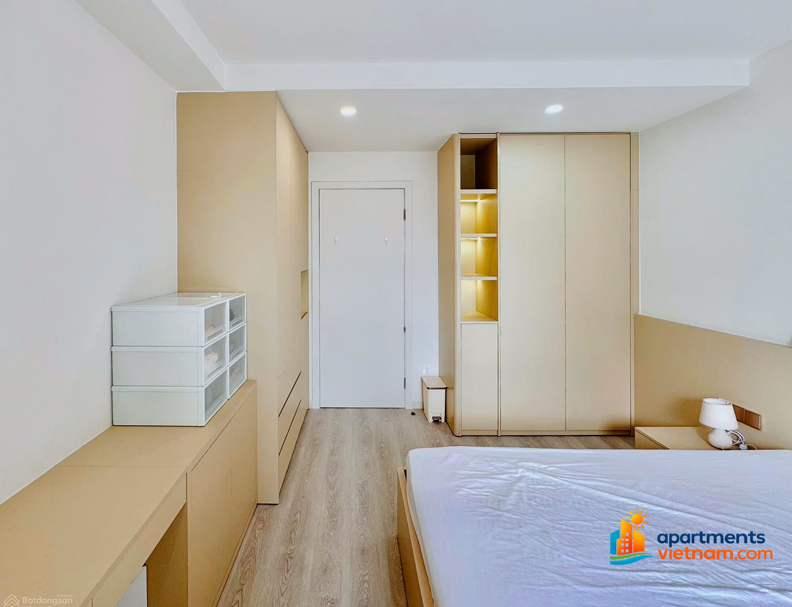 Maple Nha Trang apartment for sale, 6.7 billion apartment with long-term pink book, sea view