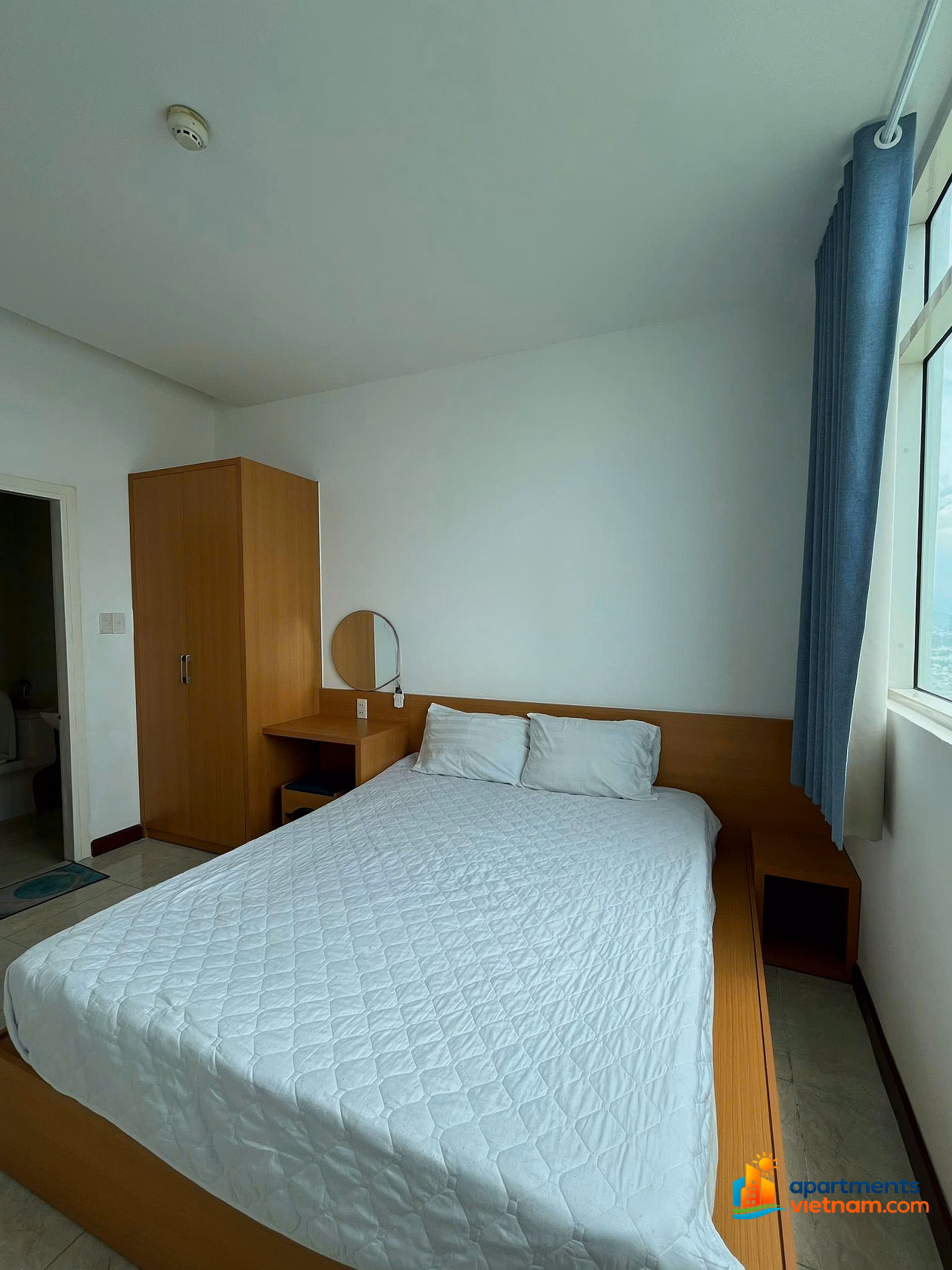 Quick sale of river view apartment (2.9 billion) - Muong Thanh Khanh Hoa
