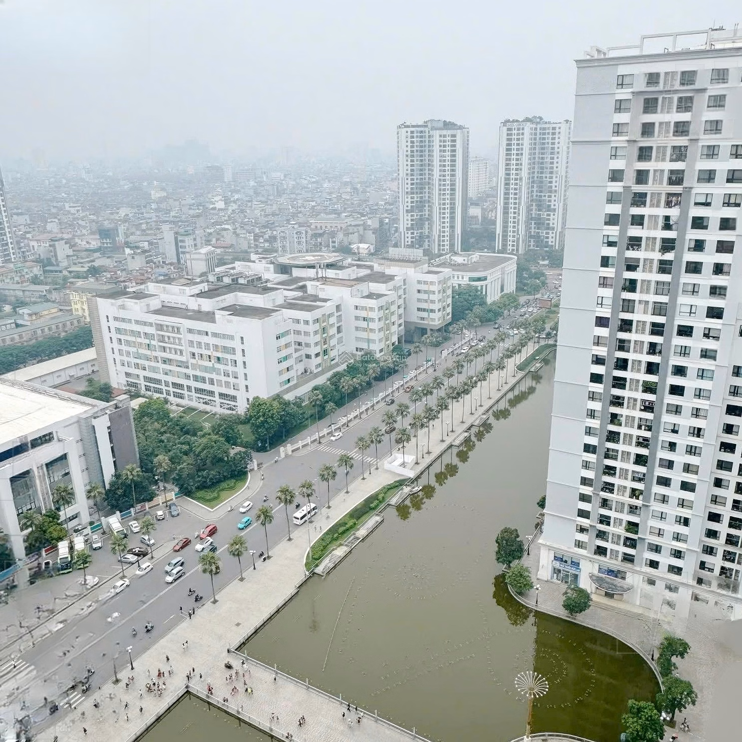 The owner sent for sale a 2N 2WC apartment in T10 Times City building, priced at 8.5 billion***