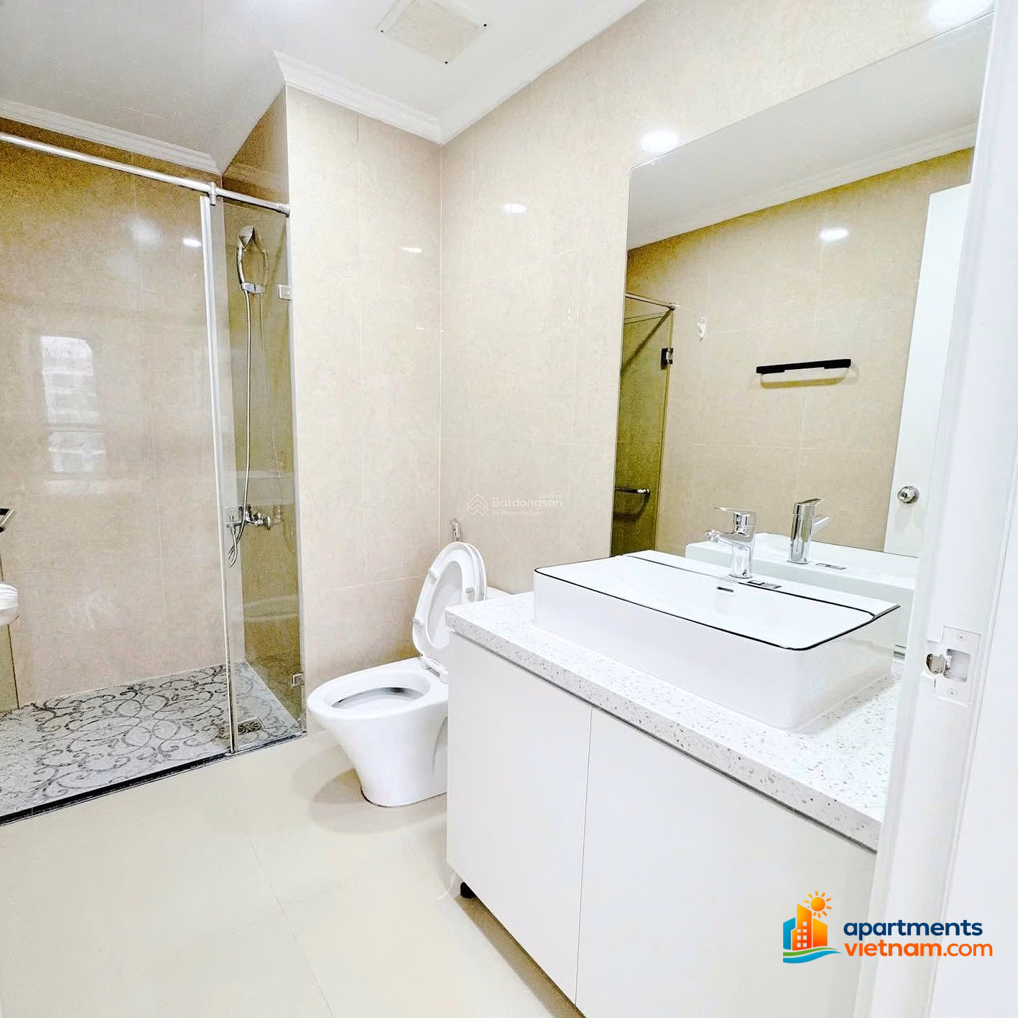 2 bedrooms and 2 bathrooms for rent in T10 Times City building, fully furnished, only 15 million/month, move in right away