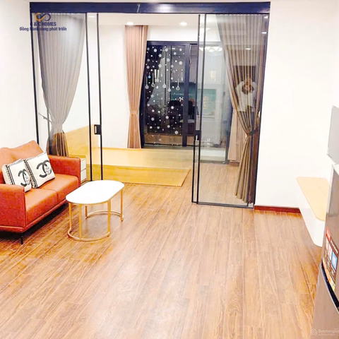 Times City 1-bedroom apartment for rent, priced at 11 million VND/month, move in right away as shown in the photo