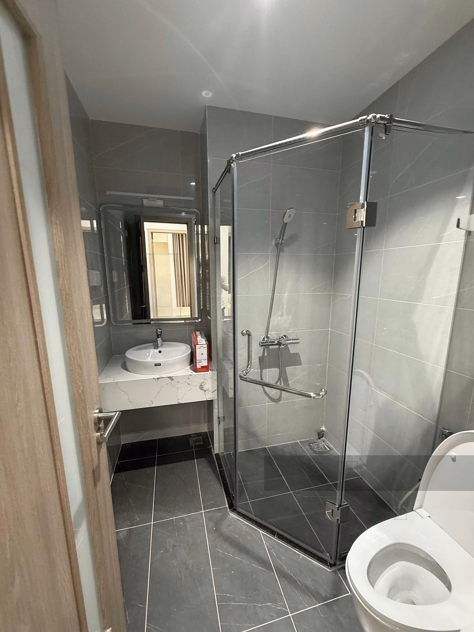 Handico Complex 3 bedrooms for rent, fully furnished, brand new, only 19 million/month, move in immediately***
