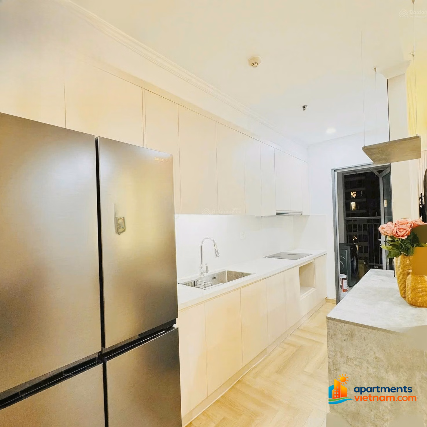 3 bedroom apartment for rent in Vinhomes Times City - Park Hill for 20 million/month, move in immediately