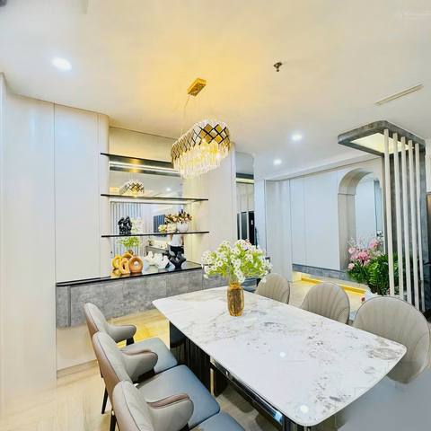 3 bedroom apartment for rent in Vinhomes Times City - Park Hill for 20 million/month, move in immediately