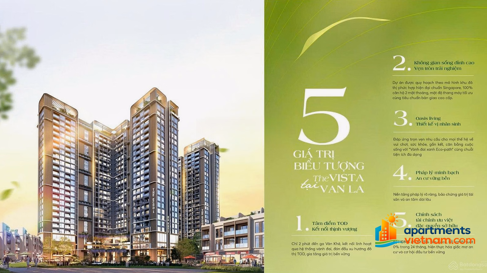 Quick sale of 2 bedrooms in Ha Dong for only 5.5 million, principal debt grace period of 5 years, 85% loan support