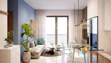 Le Capitole apartment for rent at 27 Thai Thinh, Hanoi. 94m2, 3 bedrooms fully furnished, 20 million/month.0983 237 ***