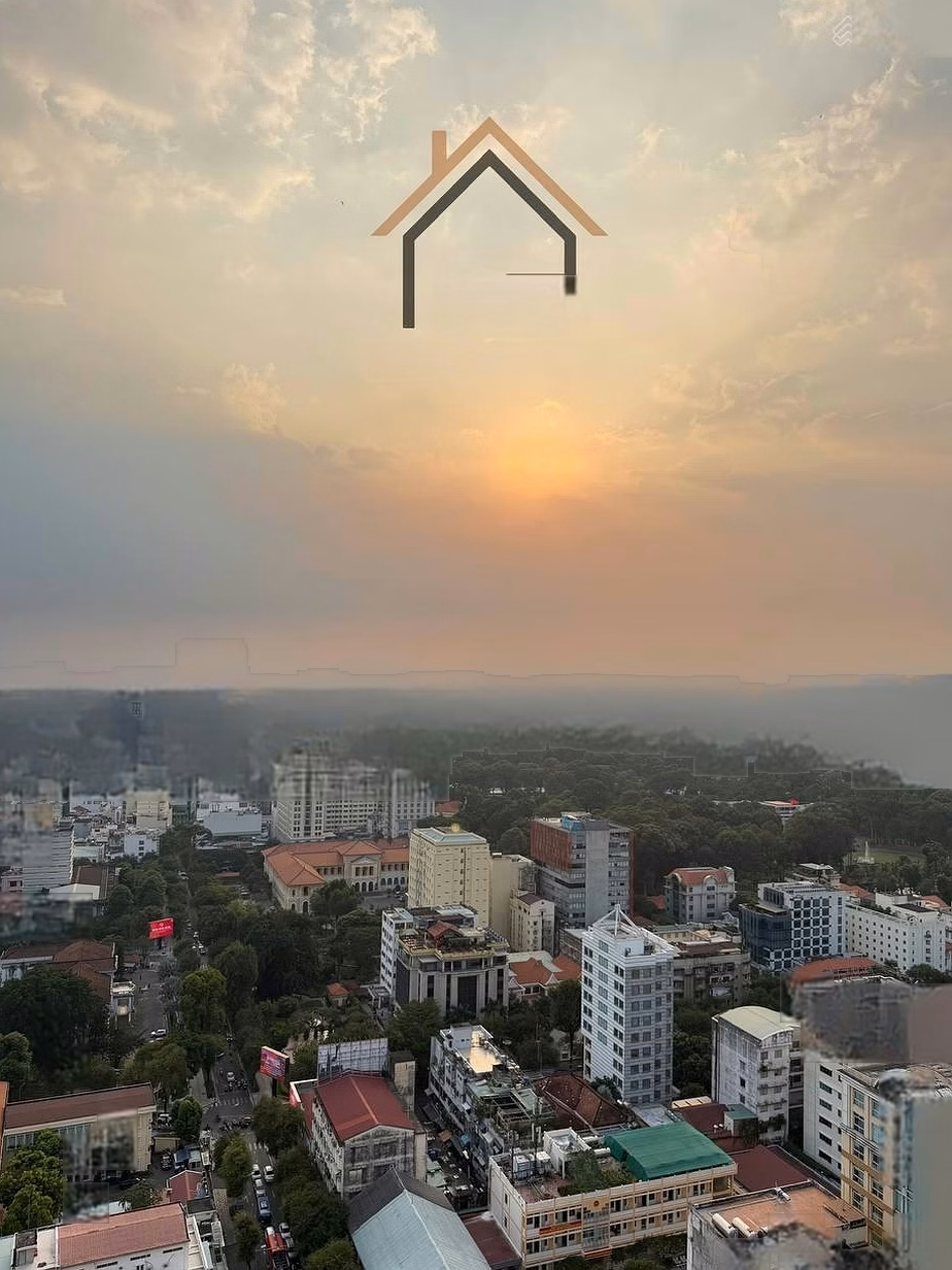 Luxury 2-bedroom apartment at Vincom Center Dong Khoi, District 1, Ho Chi Minh City