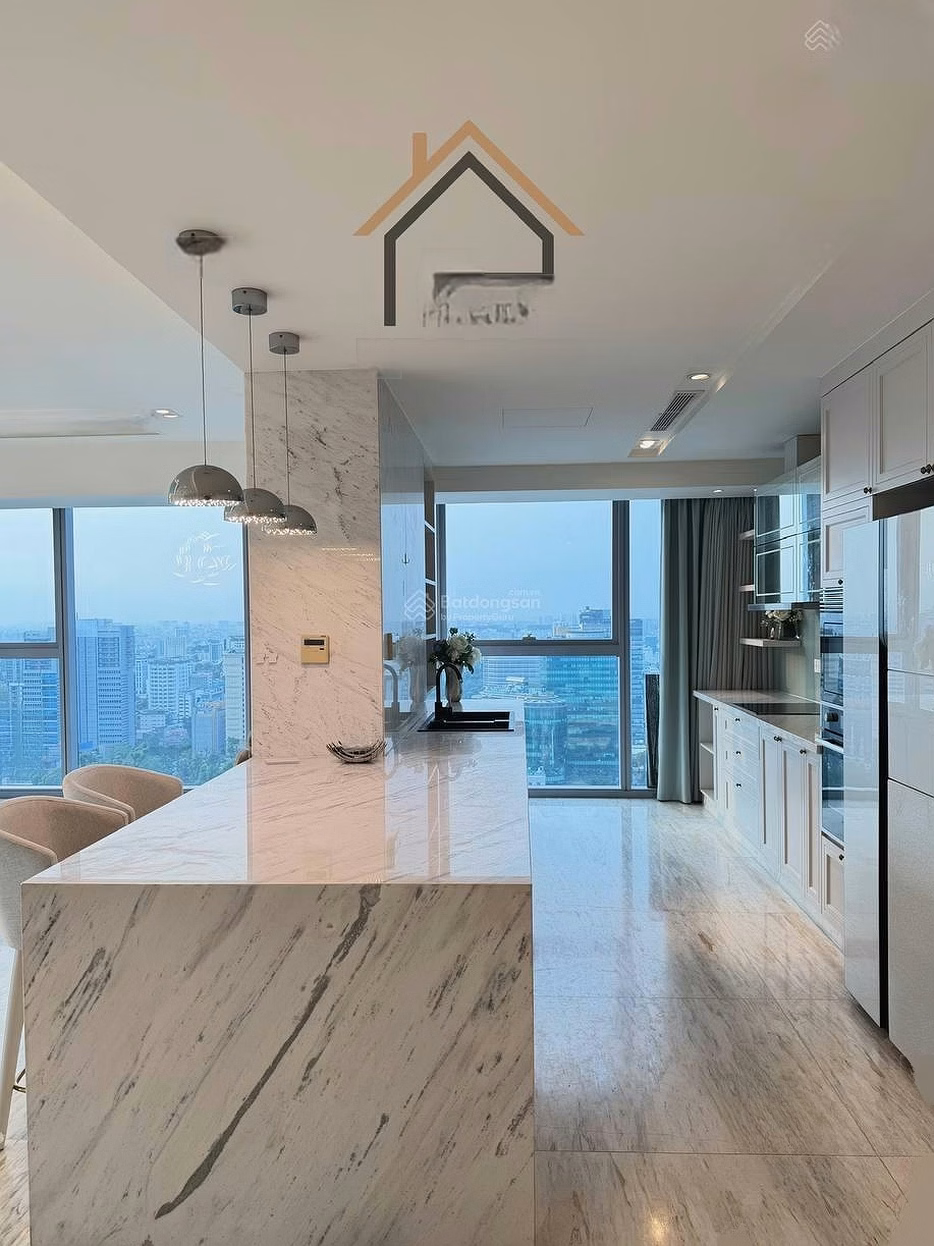 Luxury 2-bedroom apartment at Vincom Center Dong Khoi, District 1, Ho Chi Minh City