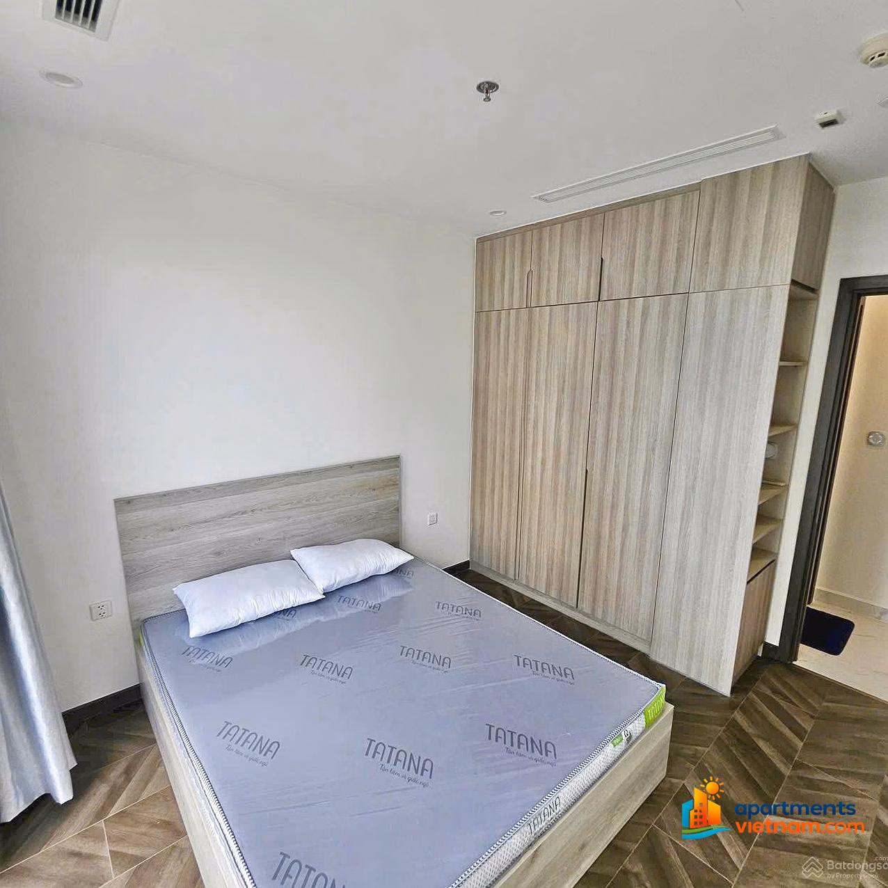 2 bedrooms fully furnished for rent at The Opus One for only 16 million/month at Vinhomes Grand Park District 9