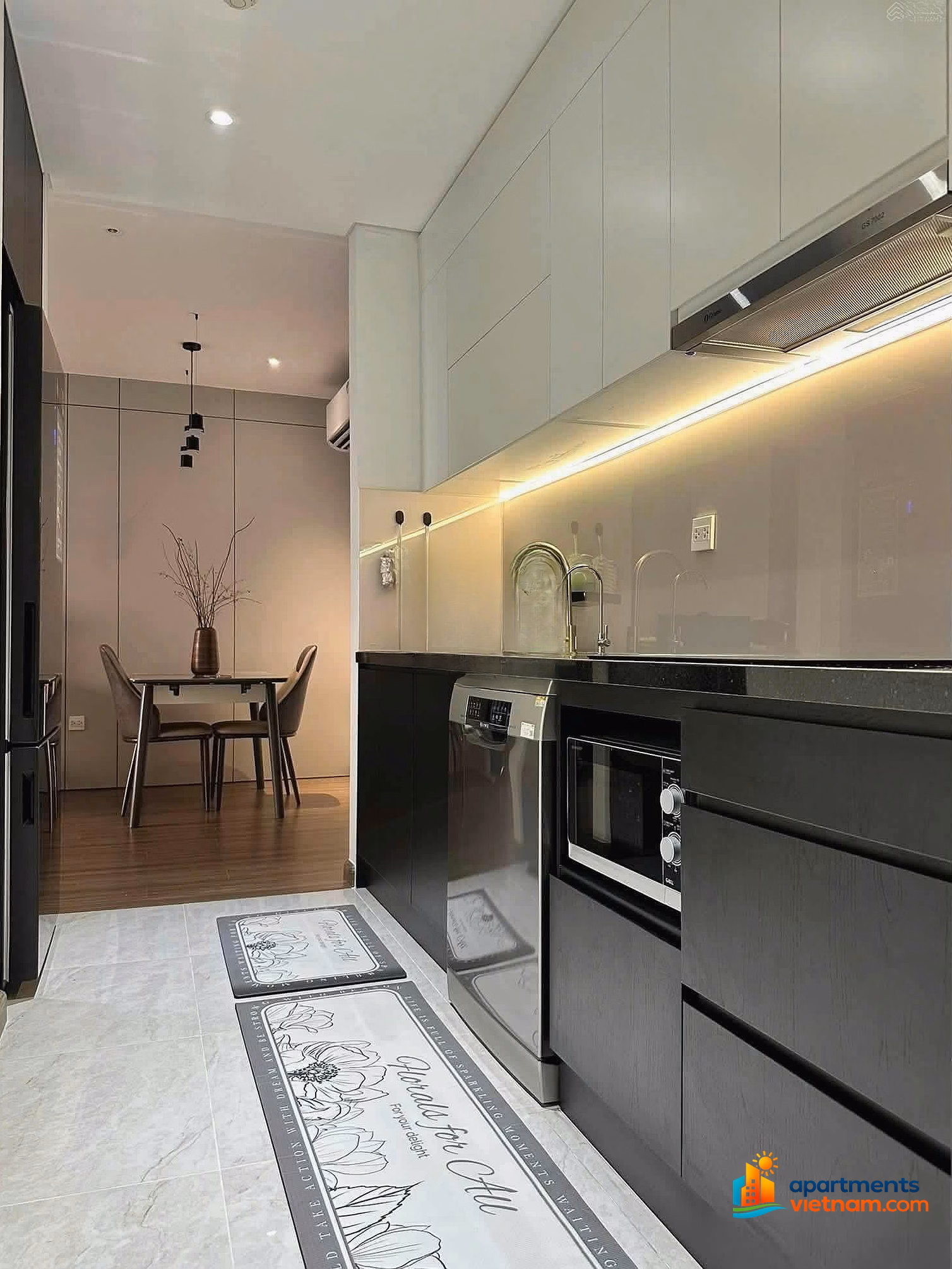 List of apartments for rent at FPT Plaza Da Nang at good prices - Supports quick procedures