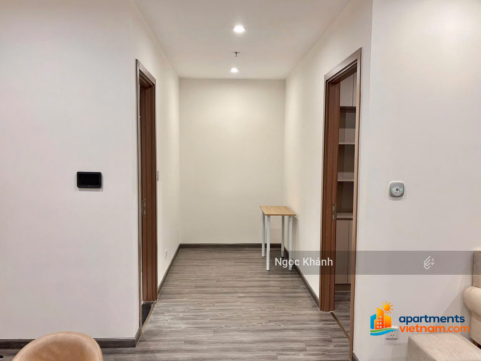 1 bedroom apartment 49.5m2 fully furnished only 8.5 million rare large apartment in the segment