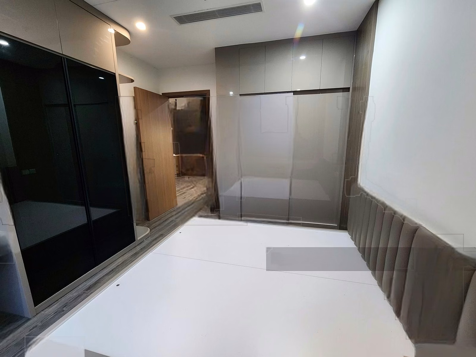 1-bedroom apartment of 50m2 designed into 2 bedrooms for only 8 million, extremely rare in the price range