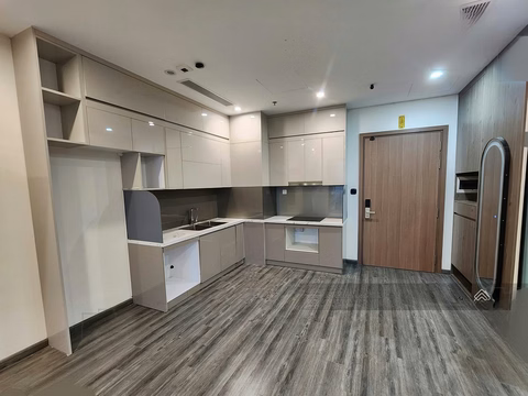 1-bedroom apartment of 50m2 designed into 2 bedrooms for only 8 million, extremely rare in the price range