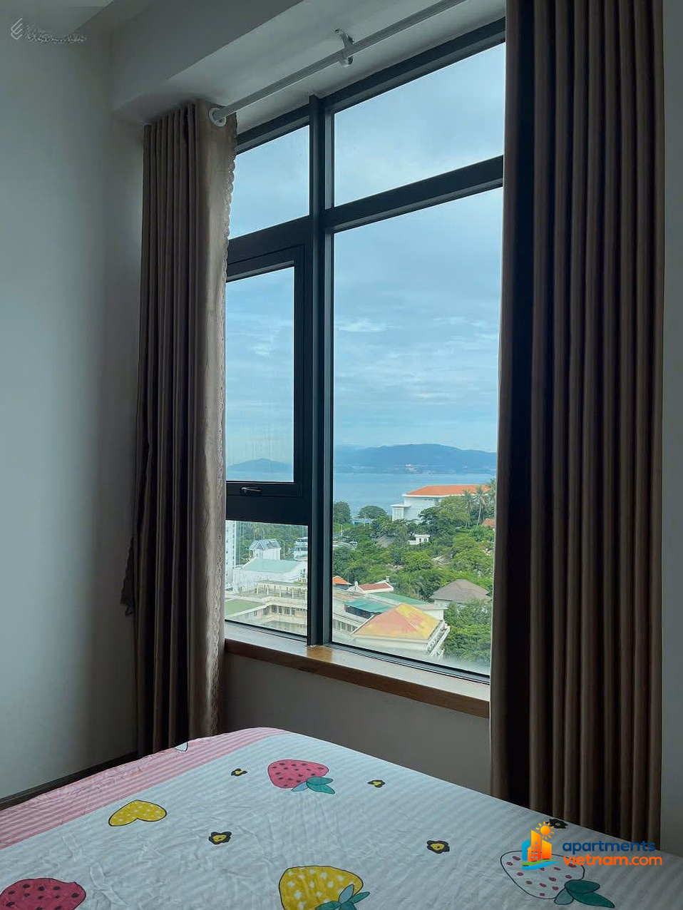 Muong Thanh Vien Trieu Nha Trang apartment for sale, corner apartment, 2 bedrooms