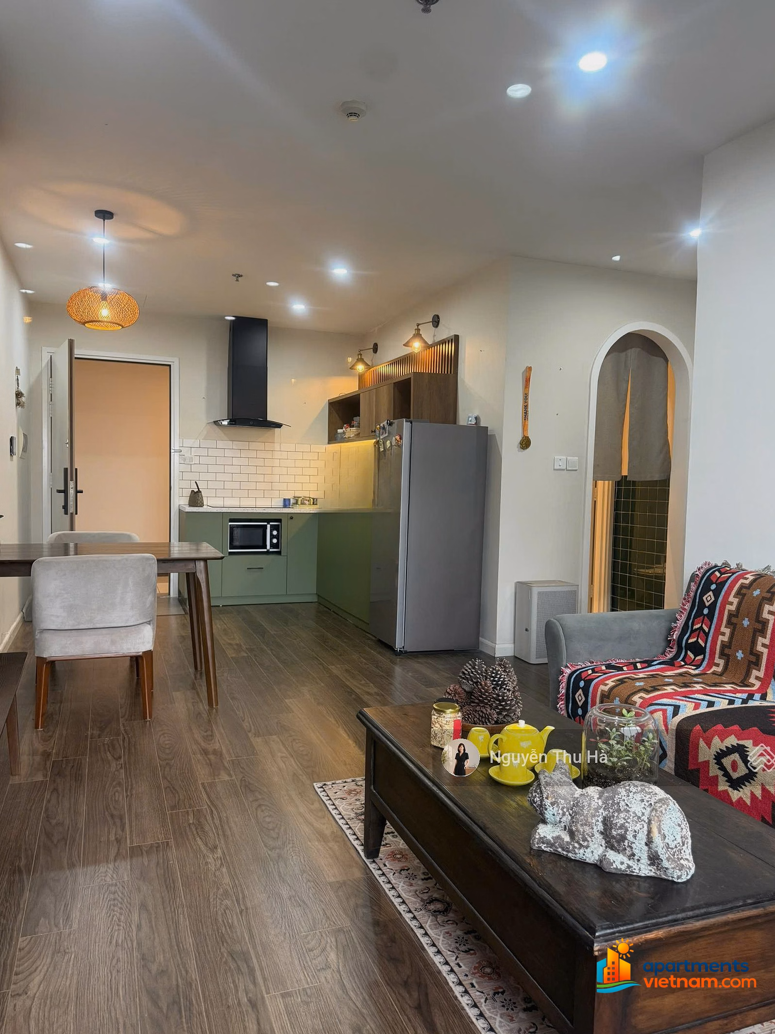 SHOCK REDUCTION 150 MILLION UNITS 2N1VS LAKE & BOTANIC VIEW, SOUTHEAST DIRECTION, FULL FURNITURE, RED BOOK ONLY 3,600 TY NET