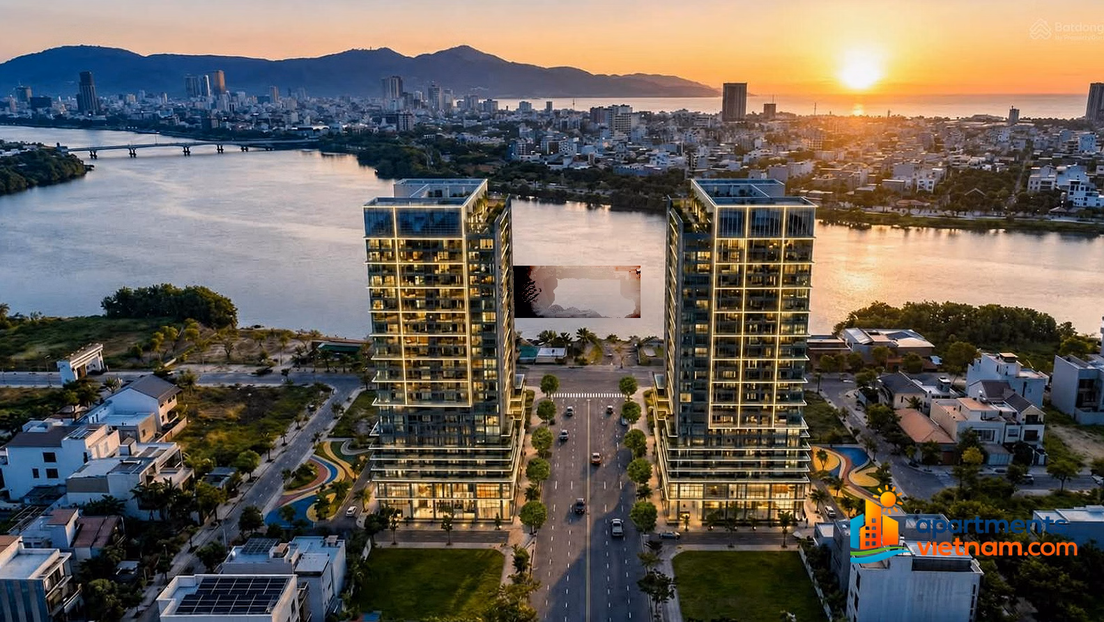 S-Light Tower - Highly discounted sale, only pay 70% to own Han River view and fireworks