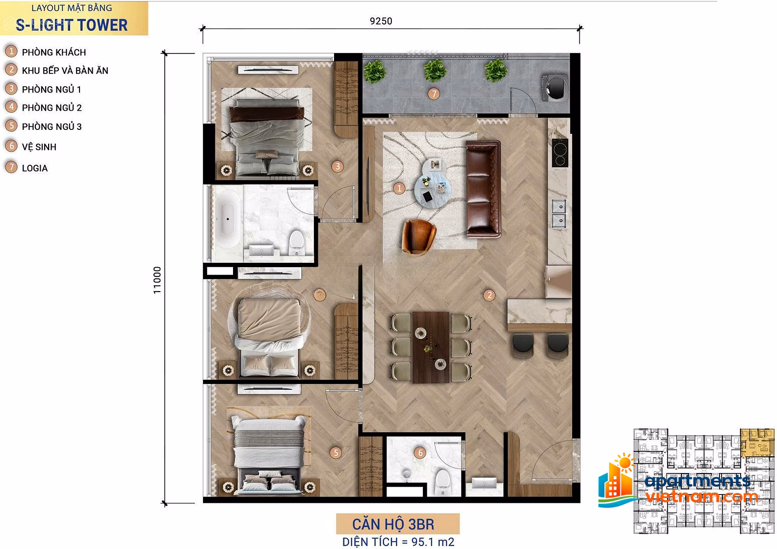 Shopping cart Full discount from investor on sale of phase 1 of S-LightTower with view of Han River and DIFF international fireworks
